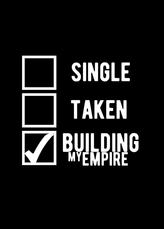 Single Taken Building My
