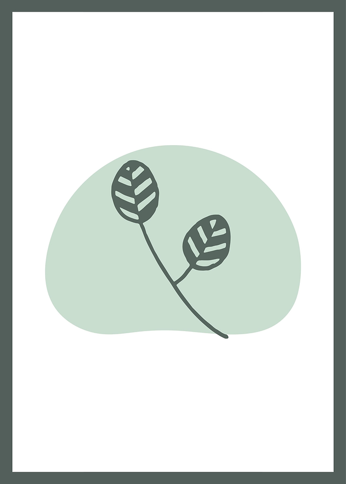 Hand Drawn Botanical