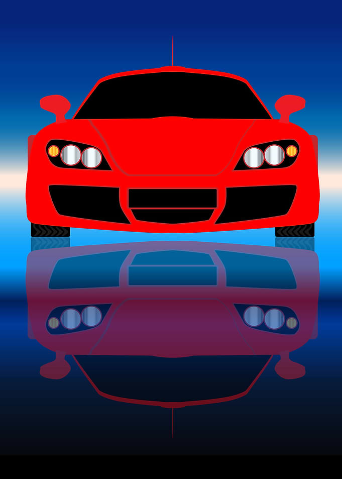 Fast Car Front End