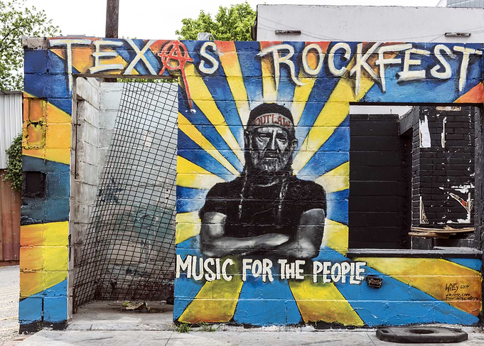 Texas Rockfest