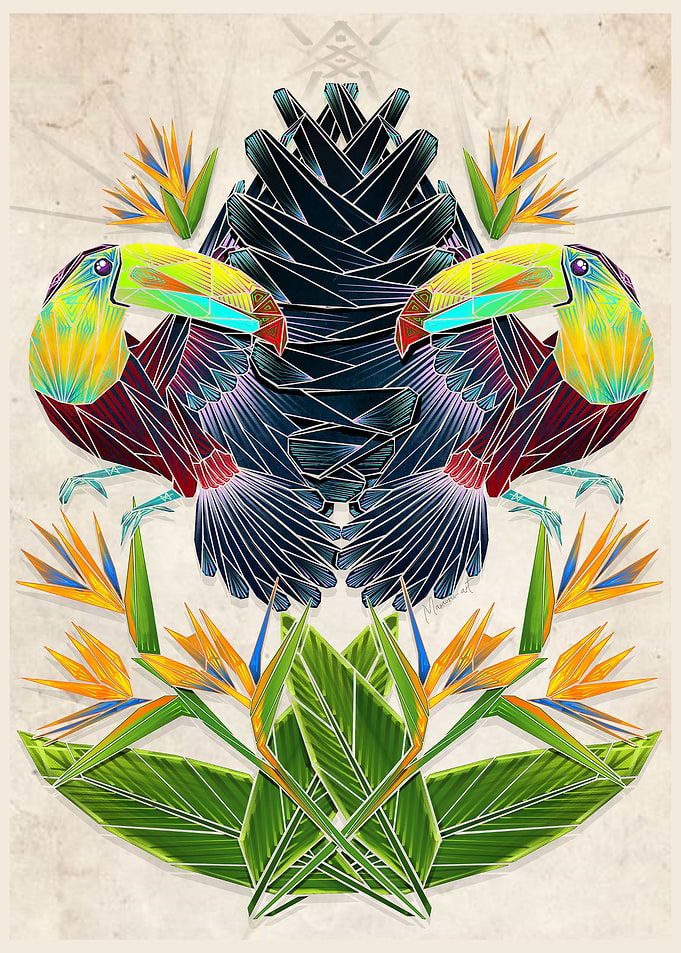 TOUCAN