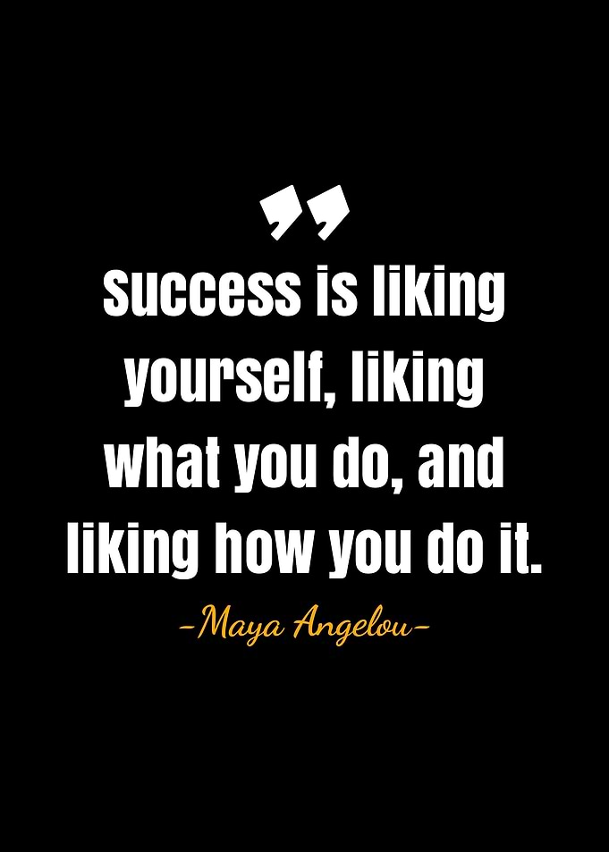 Maya Angelou quotes