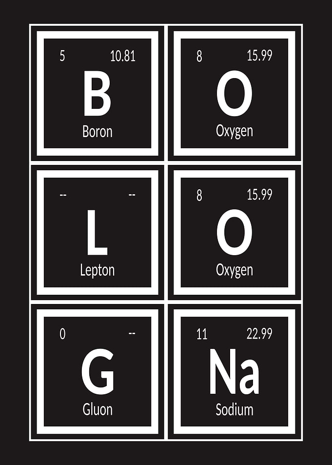 Elements of Bologna City