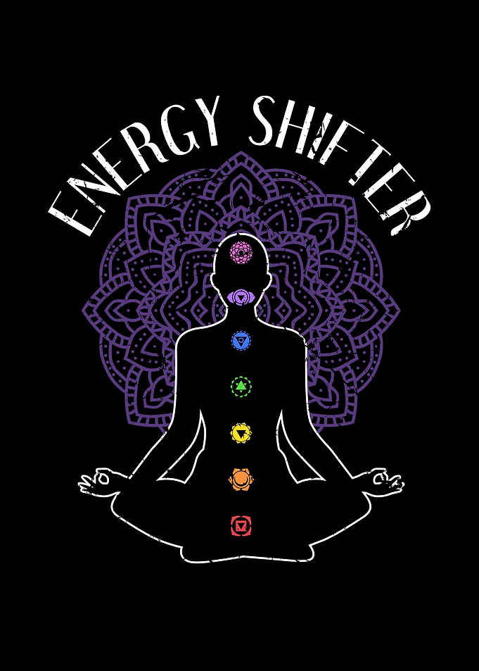 Spiritual Healer Chakra