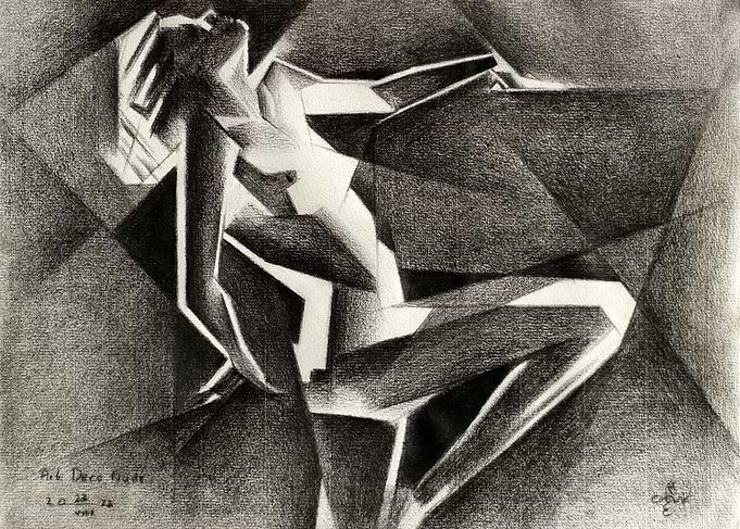 Art Deco Dance