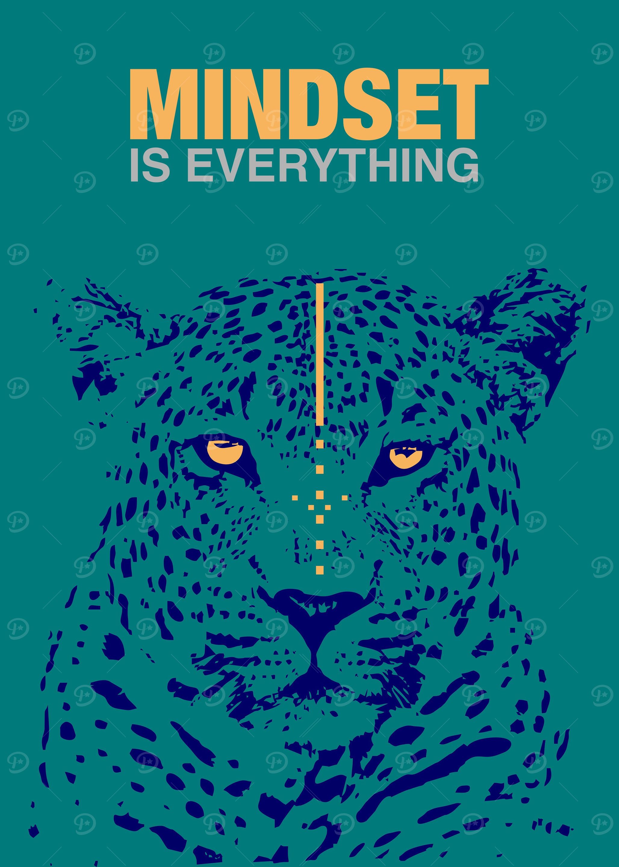 Leopard Mindset