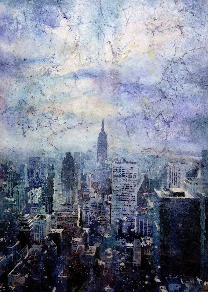 Empire State Building NYC