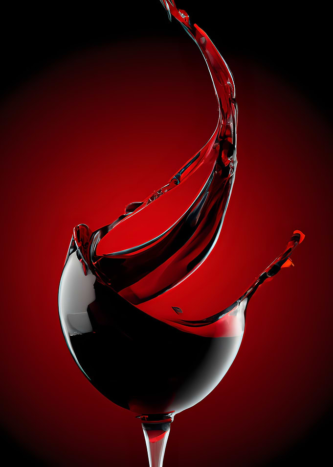 Wine Dancing