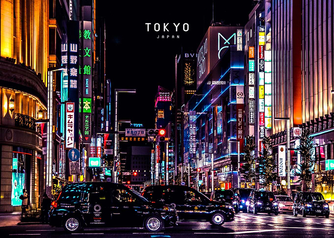 Tokyo