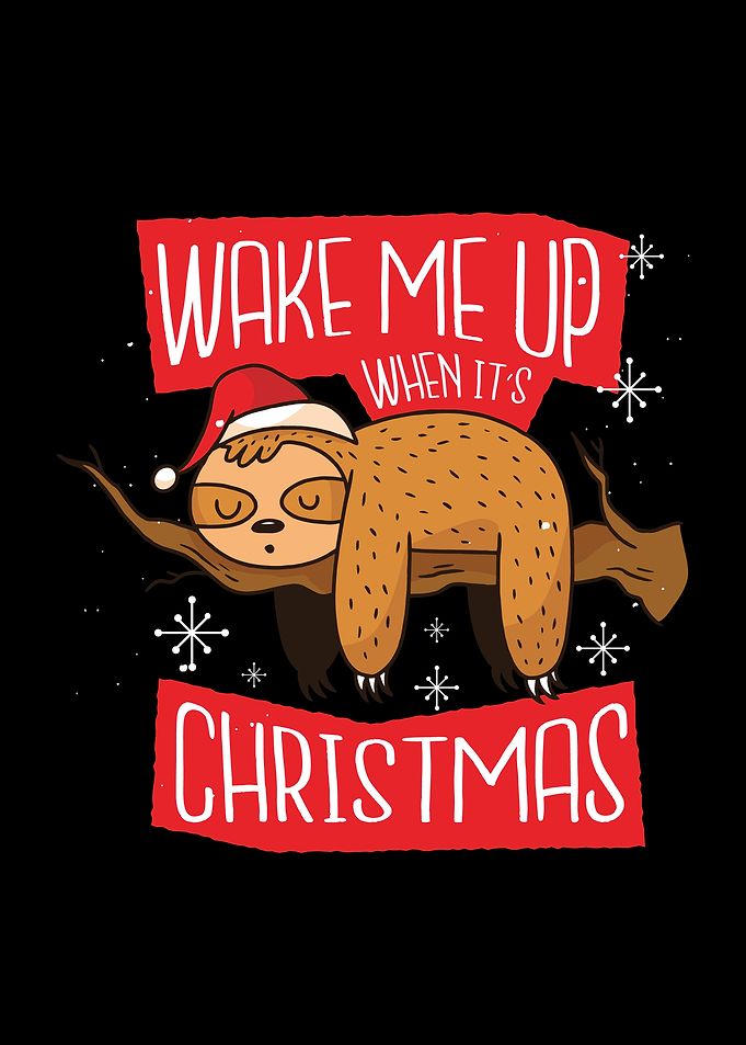 Wake me Up when its