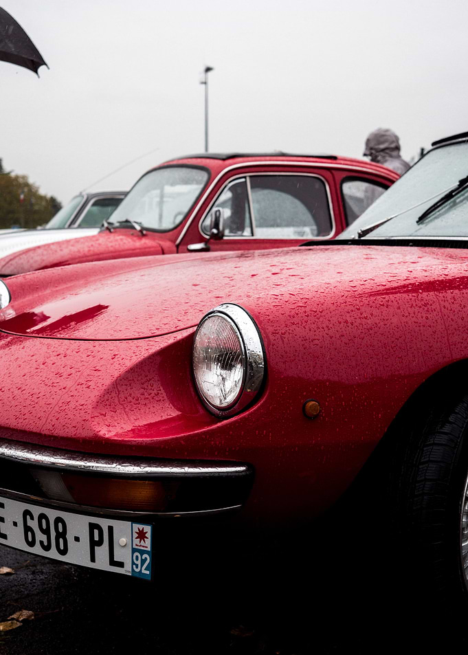 Alfa Romeo Spider