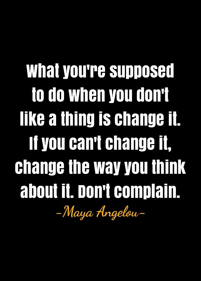 Maya Angelou quotes