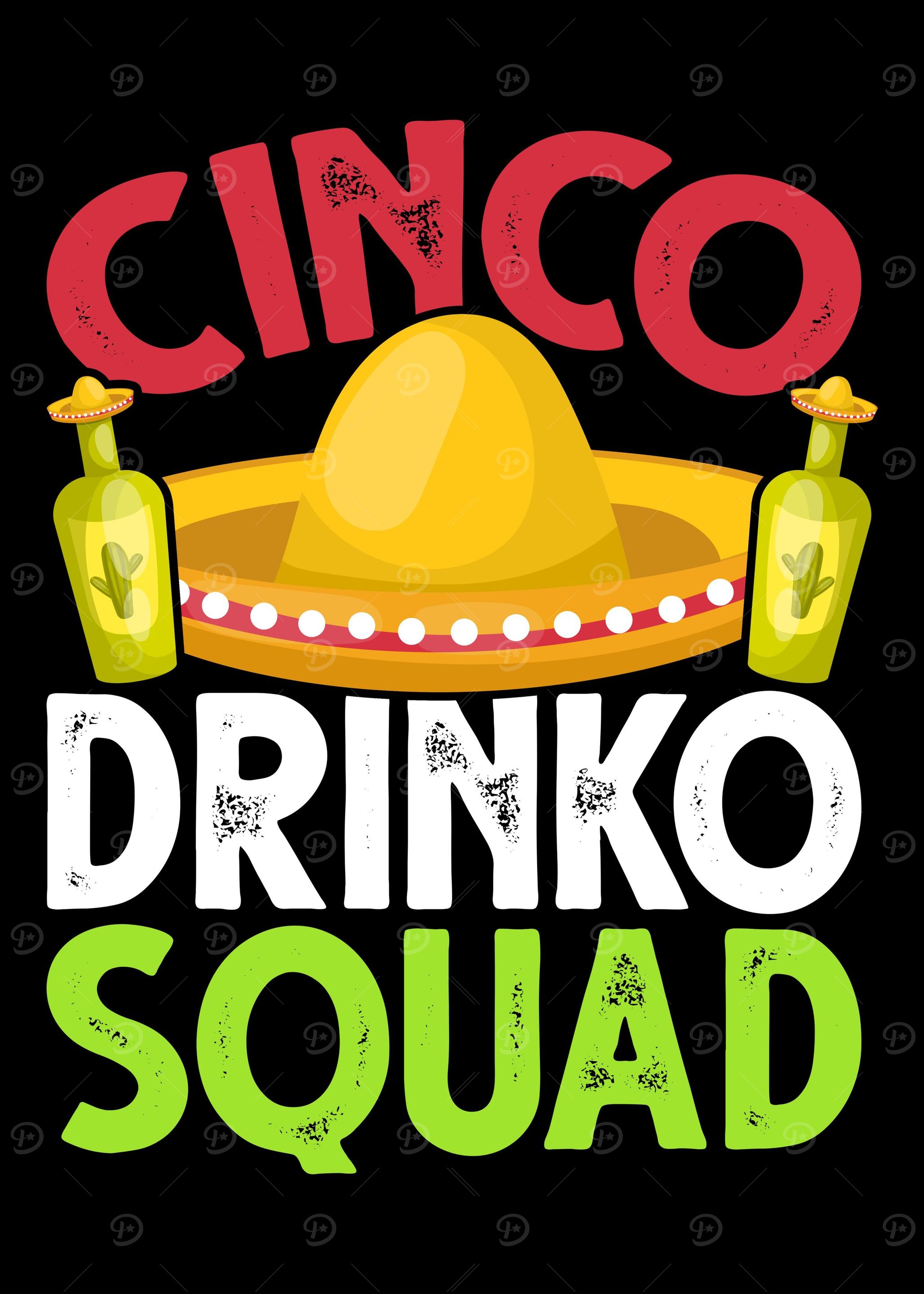 Cinco De Mayo Drinking