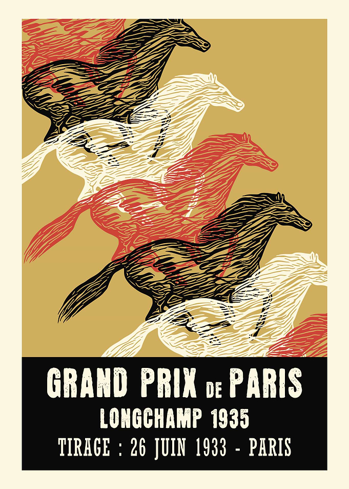 Horse Racing Grand Prix