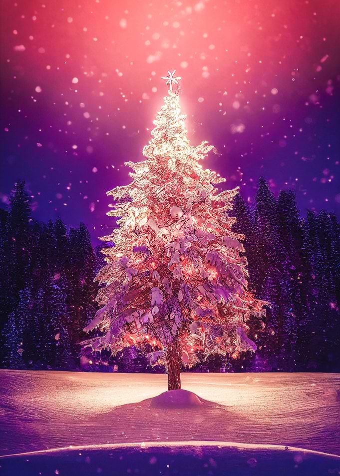Fantasy Tree