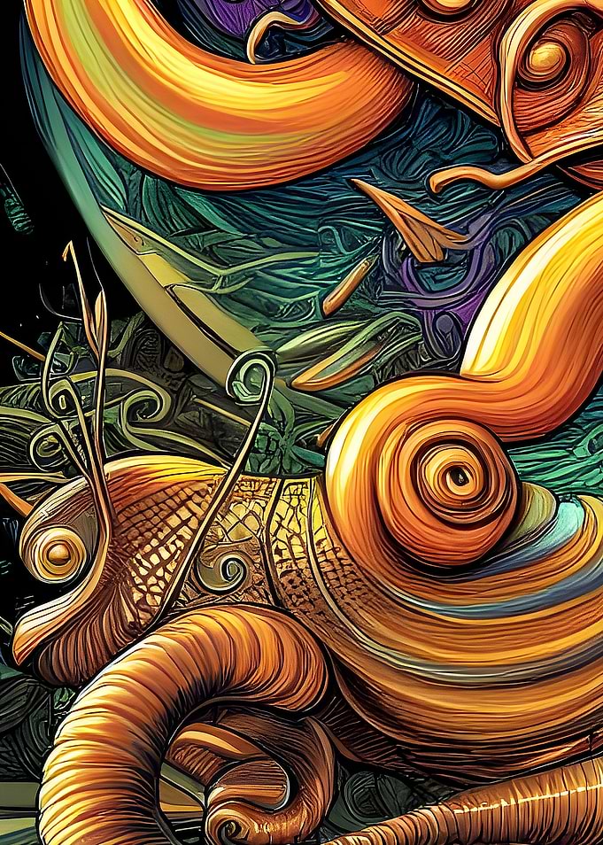 Sea monster