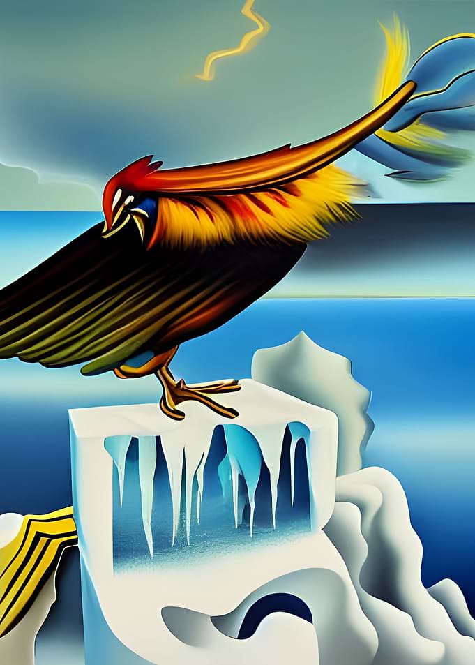 Fire and ice