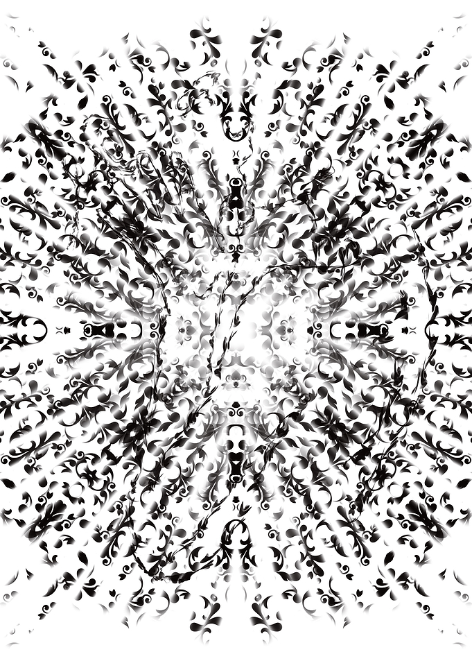 illustrated patterns II