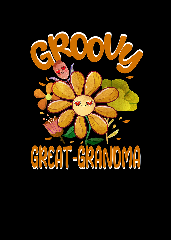 Groovy GreatGrandma