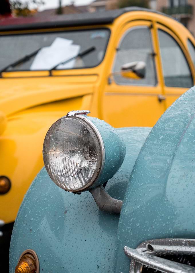Citroen 2 CV