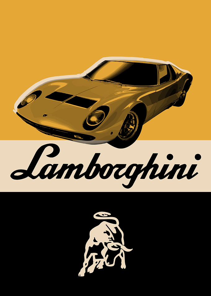 Lamborghini Miura
