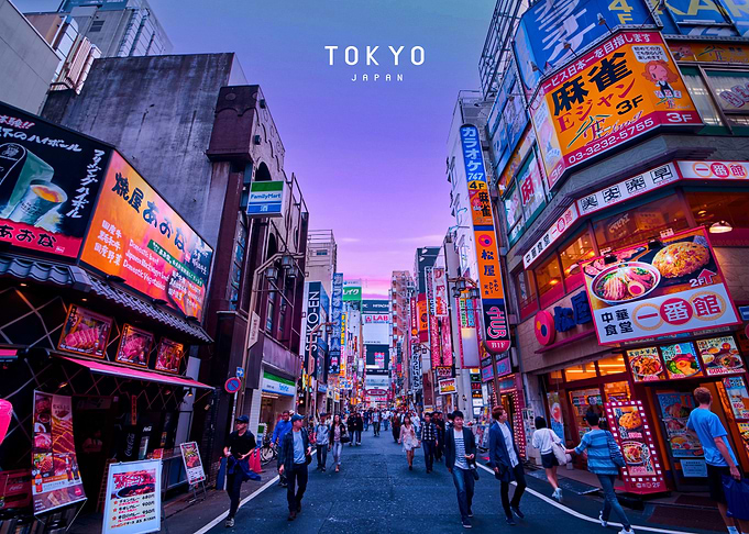 Tokyo