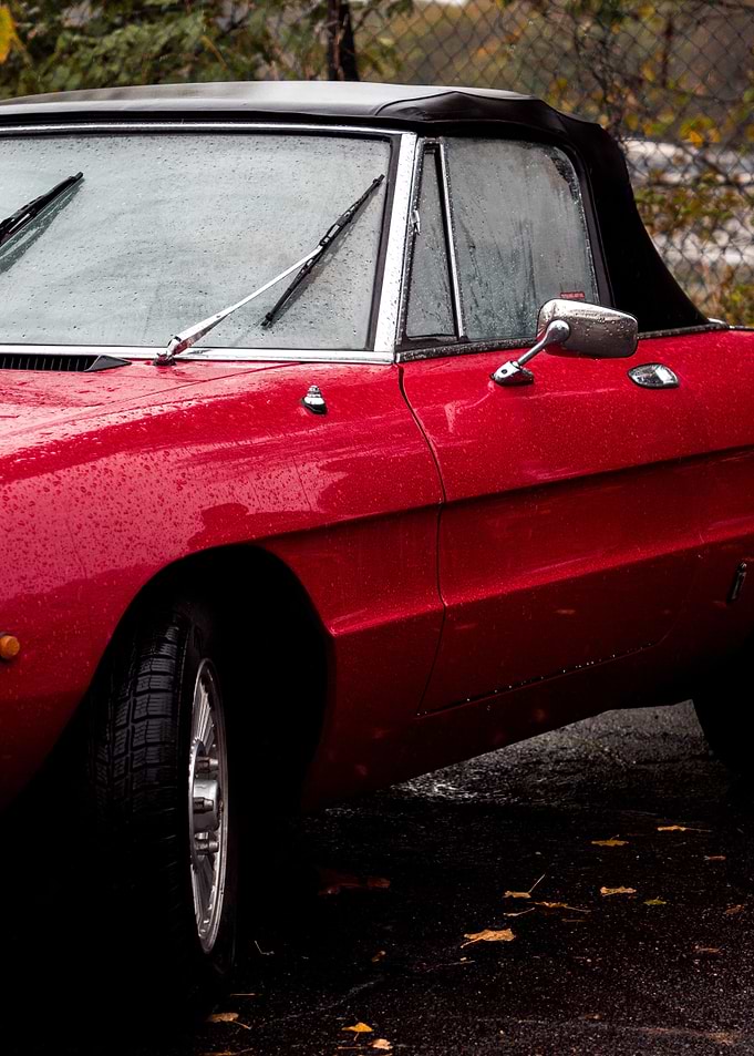Alfa Romeo Spider