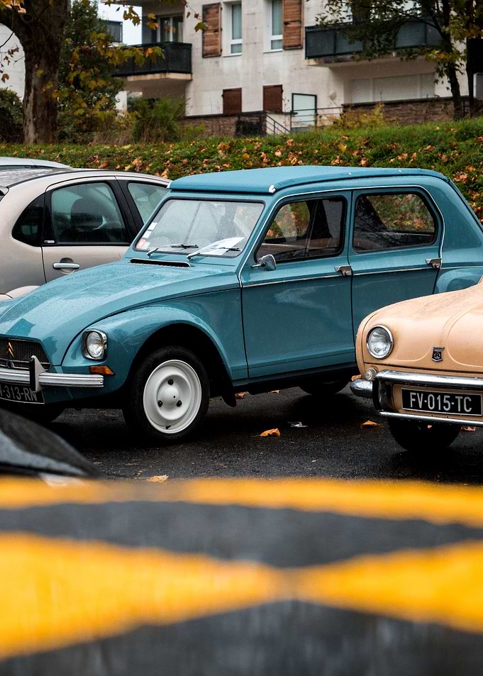 Citroen Dyane