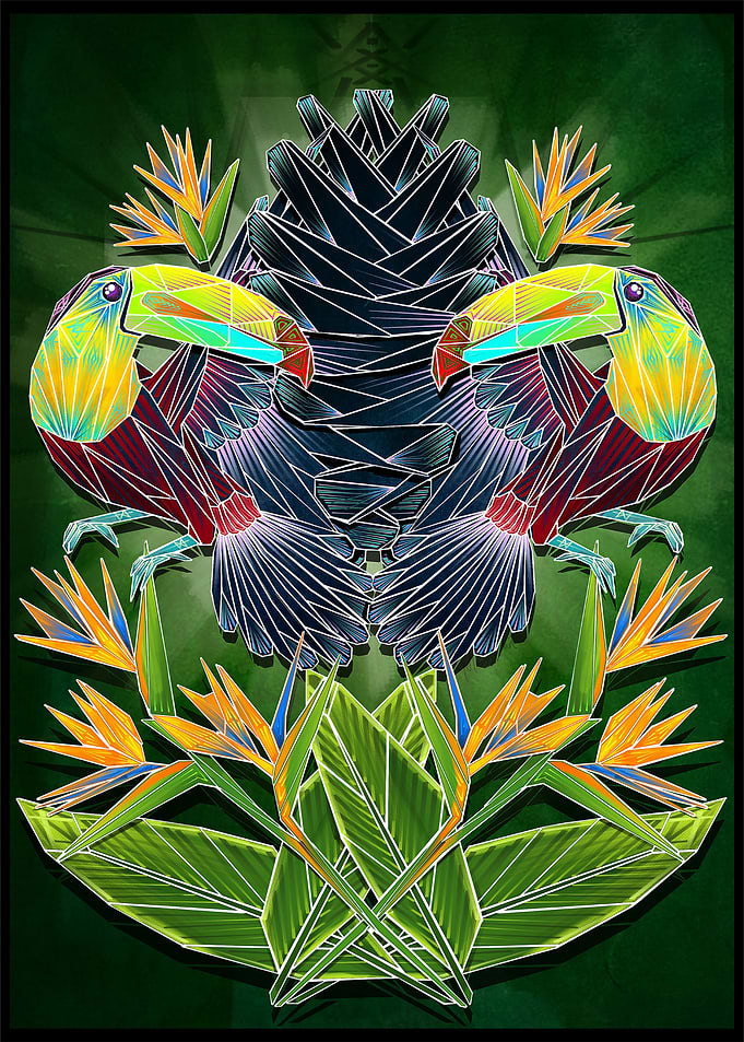 toucan