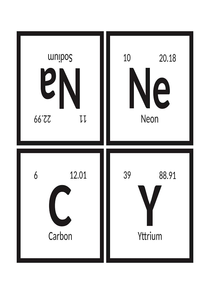 Elements of Annecy City