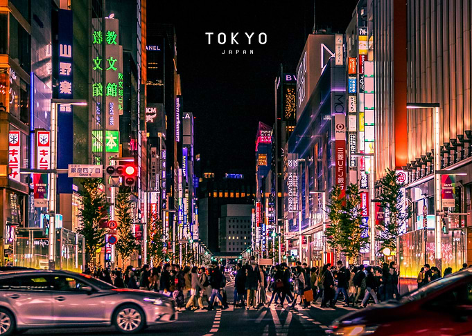 Tokyo
