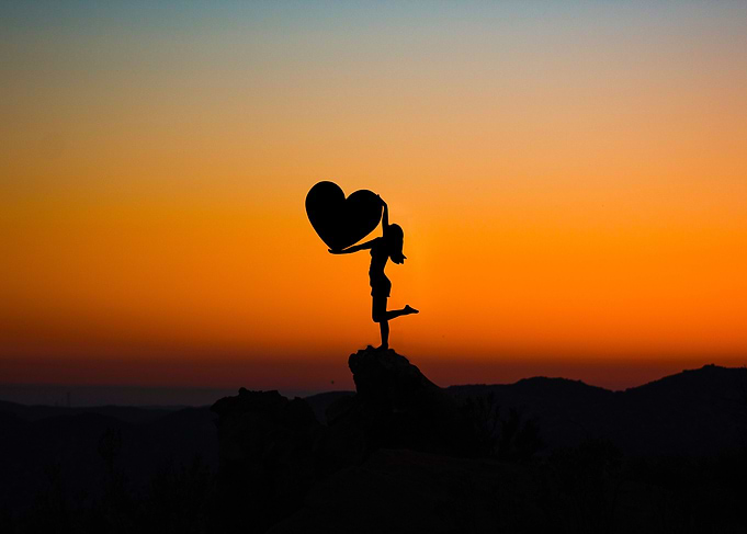Heart Woman