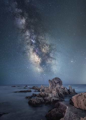 Stars in the heaves