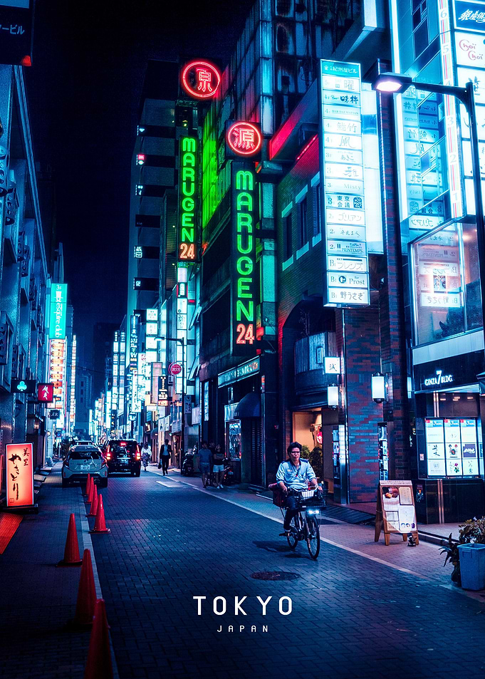 Tokyo