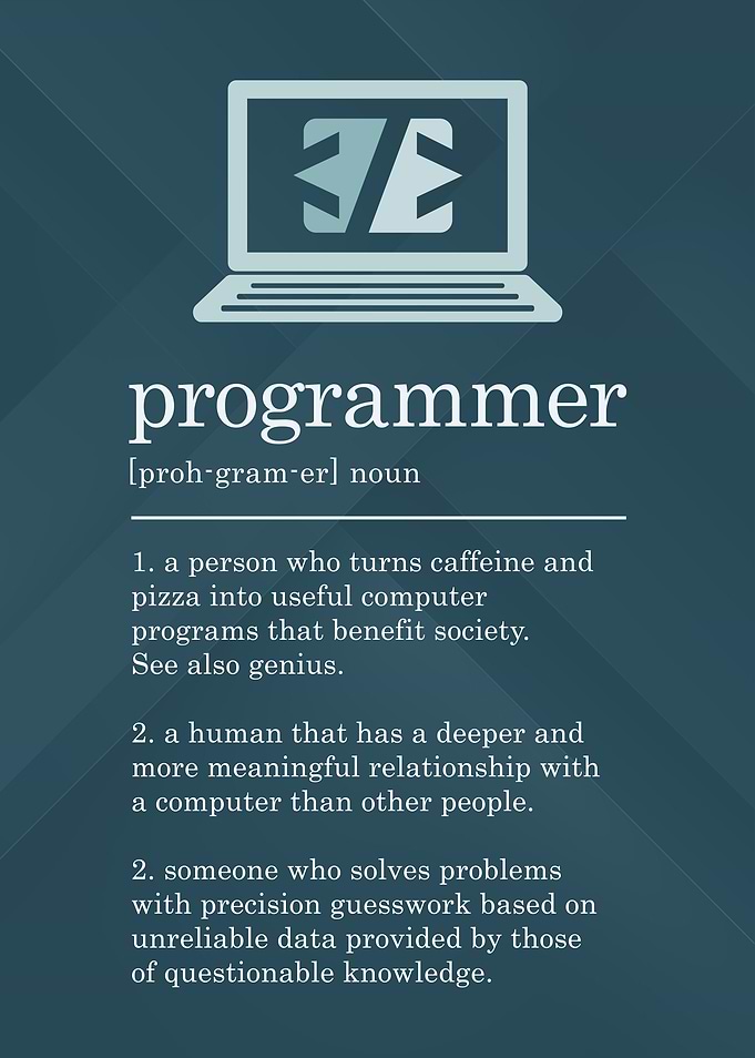 Programmer Definition