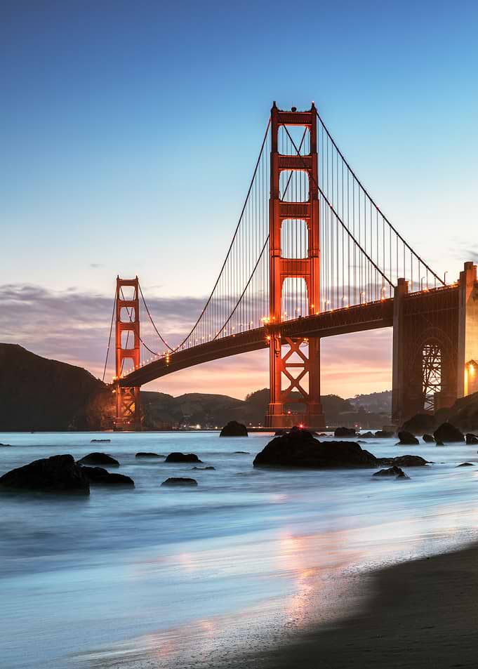 Golden gate San Francisco