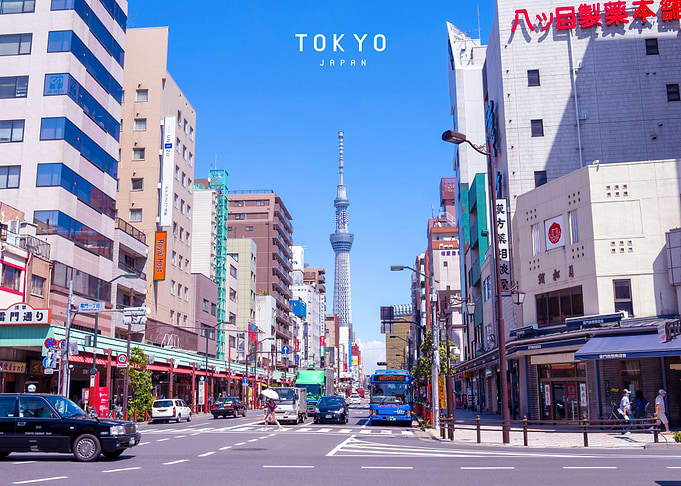 Tokyo