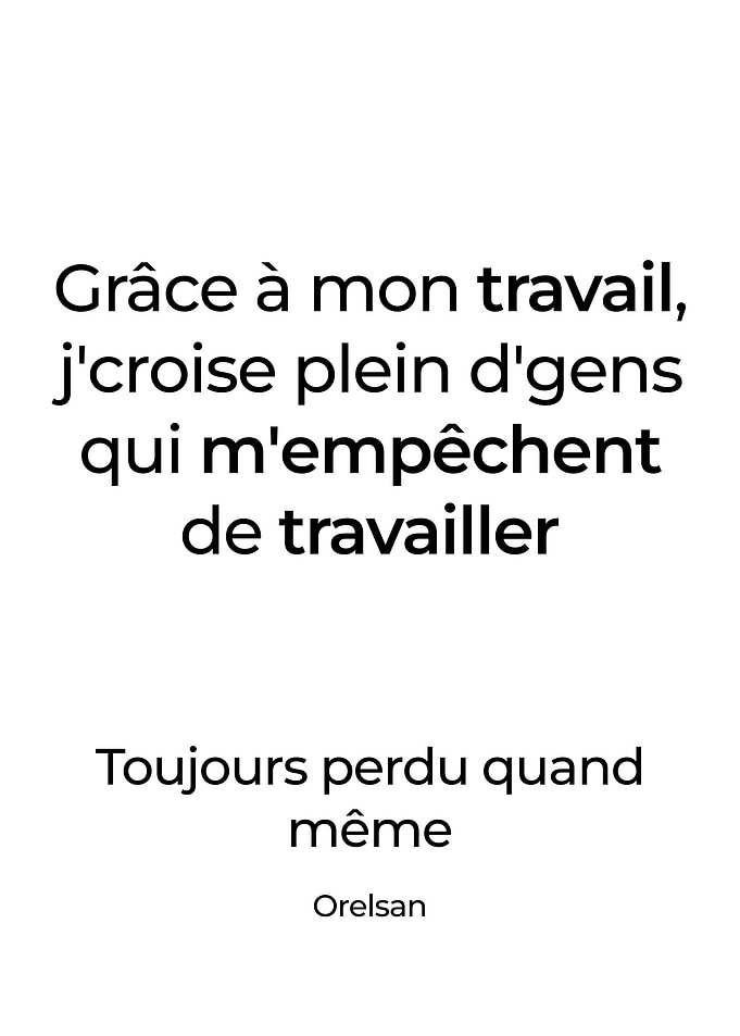 Orelsan CivilisationPerdue