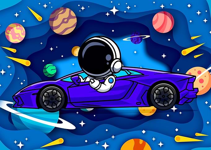 Astronaut