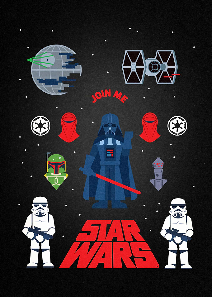 Dark Side characters