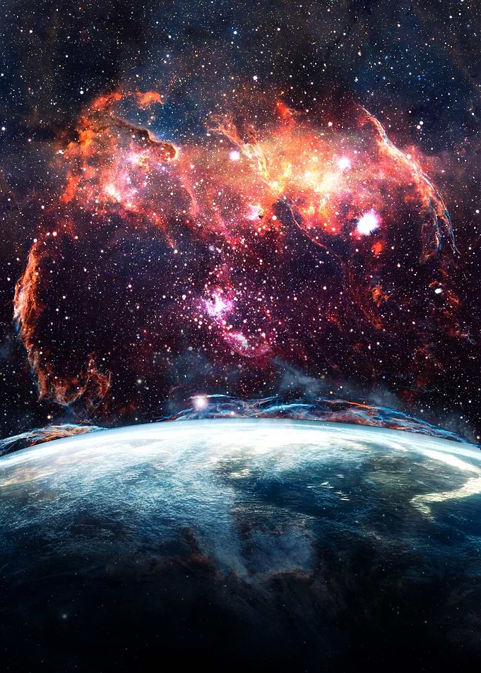 Planet Nebula