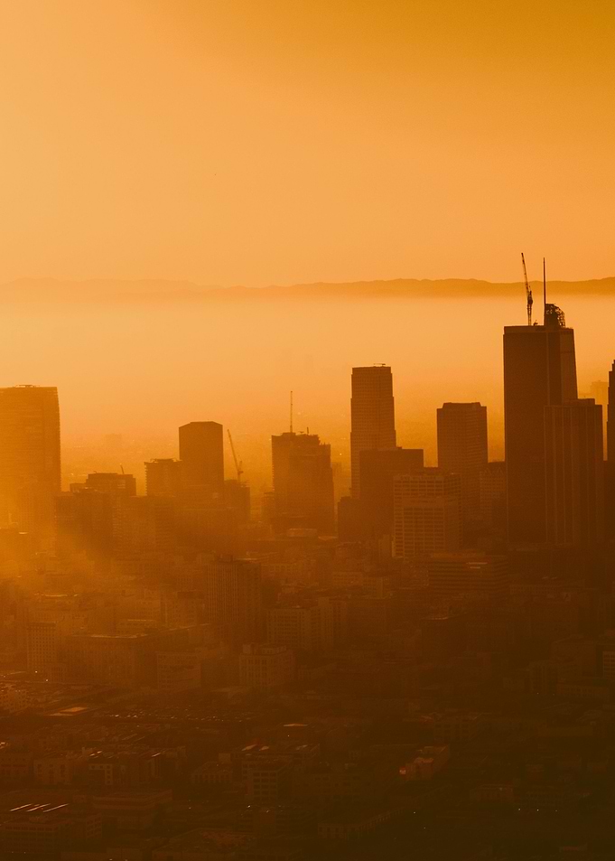 Auburn City Haze