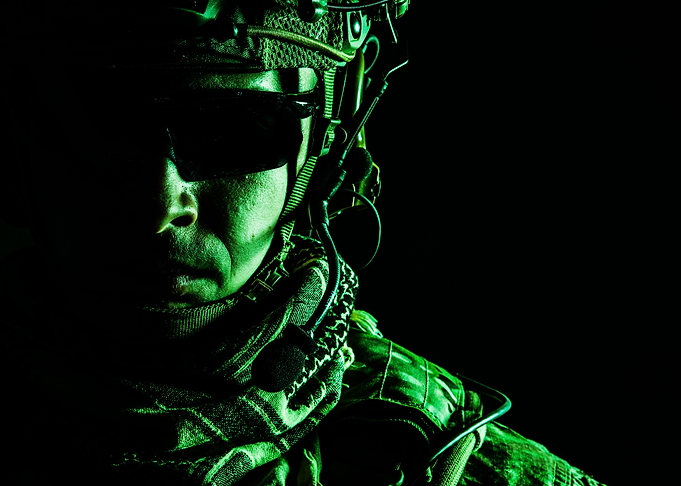 Army soldier