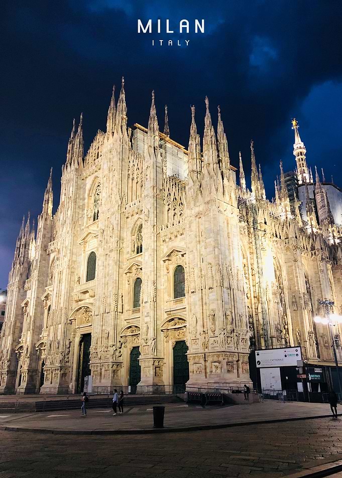 Milan