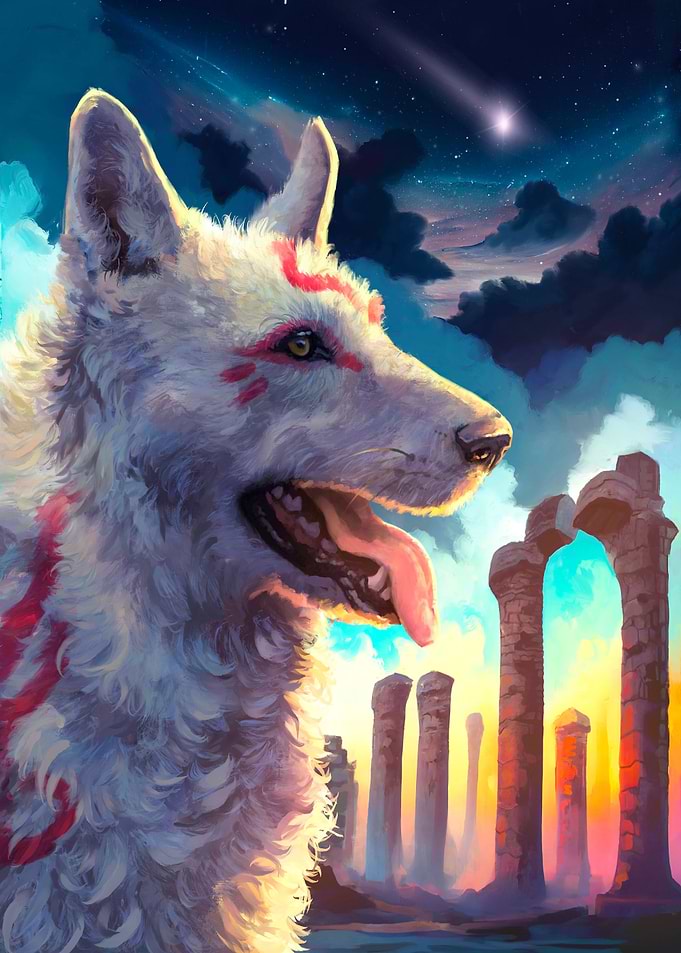 Wolf Star