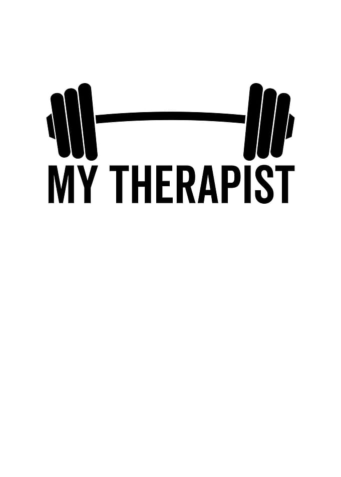 Barbell My Therapist