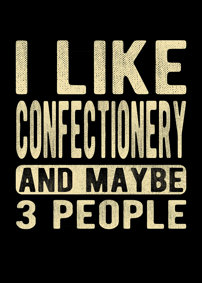 Confectionery