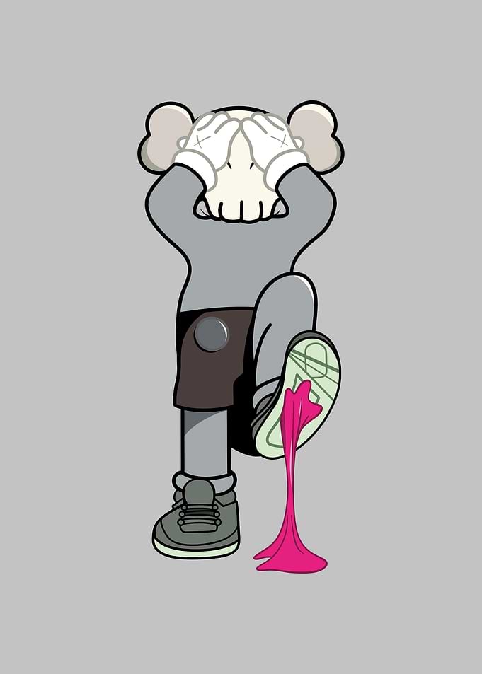 Kaws