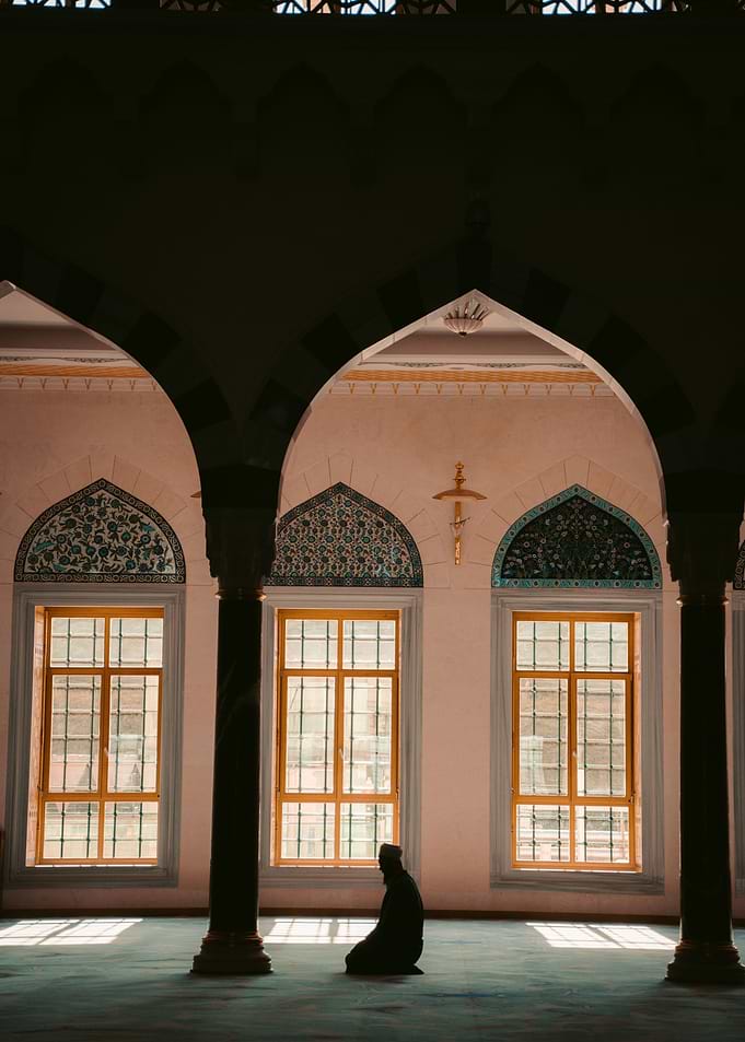 Travelling around turkey
