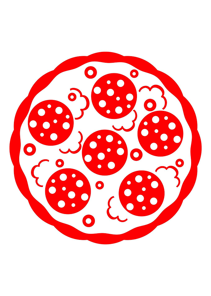pizza topping